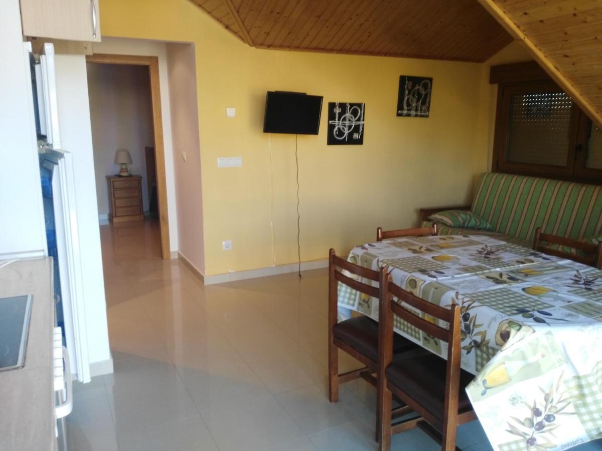 Ferienwohnung Sanxenxo Casa Docasar 3 Izquierda Exterior foto