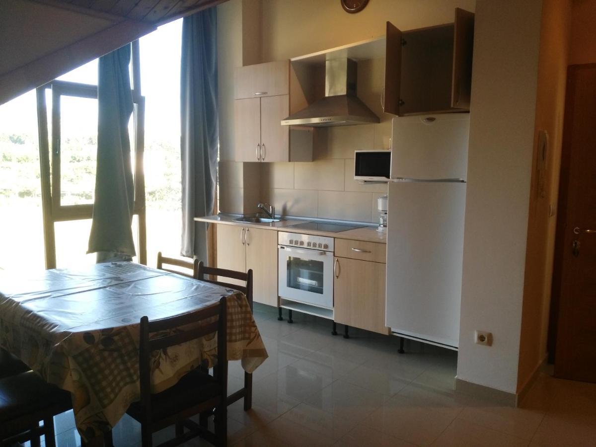 Ferienwohnung Sanxenxo Casa Docasar 3 Izquierda Exterior foto