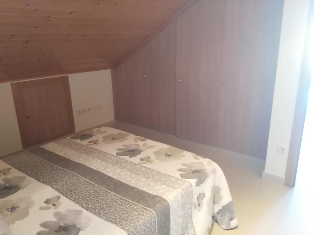 Ferienwohnung Sanxenxo Casa Docasar 3 Izquierda Exterior foto